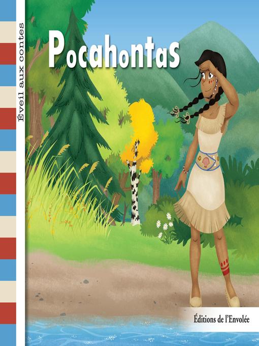 Title details for Pocahontas by Léa Cullen-Robitaille - Available